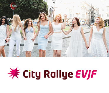 City Rallye EVJF par Citeamup