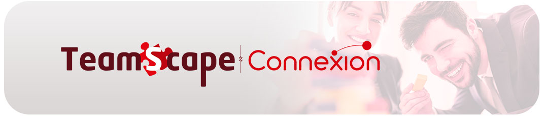 TeamScape Connexion, activit&eacute; de team building autour de la communication
