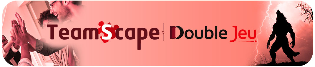 TeamScape Games - jeux teambuilding indoor d'entreprise by Citeamup